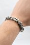 Stainless Steel King Model Bracelet 8 mm 902467 - 3