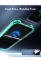مجموعة من 3 قطع من واقيات الشاشة الزجاجية 9H+ لهاتف iPhone 17 Pro Max - 4