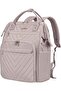 17 Inch Laptop Backpack Waterproof with USB Port & RFID Pockets, Large Capacity, Black