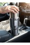 In-Car Cup Warmer-Cooler |   Smart Cup Holder with Led Degree Display - 5