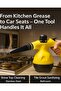 Steam Cleaner Handheld 1500W High Pressure Portable Steamer for Home Kitchen Bathroom Sofa Carpet Fl - 8