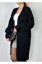 Standard Size Knitted Woven Cardigan - 6