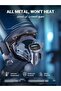 PD 24W Fast Car Charger Dual USB Type-C/USB-A Adapter - 6