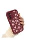 Samsung Galaxy M13/M23 Compatible Flowers Anti-Drop Soft Silicone Phone Case - 3