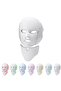 7-Color LED Light Therapy Face Mask – Skin Rejuvenation & Anti-Aging Device