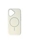 Toc TPU+PC Soft Touch Apple iPhone 17 Alb