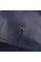 Women's Clamshell Backpack Navy Blue Lopez - 6