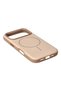 Toc TPU+PC Soft Touch Apple iPhone 17 Pro Bej - 2