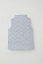 Donino Boys' Tracksuit Set Aslan Printed Zigzag Micro Vest Set 2-5 Years Old, Light Brown - 5