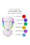 Beauty LED Facial Mask – 7 Light Modes for Brightening & Anti-Aging - 3