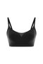 Women's Stitch-Free Laser Cut Tulle Detailed Removable Padded Wire Free Comfort Bra Bralet - 3
