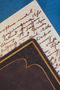 Vintage Old Book Notebook 20X28 cm – 192 Pages, 150 Gr Thick Paper, Boxed - 3