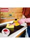 Portable Handheld 1000W Pressurized Steam Cleaner with 10 Accessories - 6
