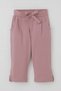Girl's Tights Suit Gum Queen Girl Printed 1.5-5 Years Old, Pink - 3