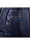 Women's Clamshell Backpack Navy Blue Lopez - 3