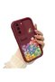 Samsung Galaxy S21 Fe 5g Compatible Smile Anti-Think Soft Silicone Phone Case - 3