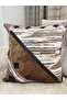 Design Throw Pillow Cover 47X47 Special and Unique Production