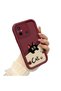Fashion Eyes Anti-Fall Soft Silicone Phone Case Compatible with Xiaomi Redmi 12C - 3