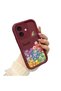 iPhone 16 Compatible Smile Anti-Think Soft Silicone Phone Case - 3