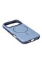 Toc TPU+PC Soft Touch Apple iPhone 17 Pro Max Albastru - 2