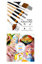 Art Set Consisting of 32 Brushes with Black Bag Gouache Acrylic Oil Paint Watercolor - 5