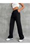 Women's Winter 2-Layer Fleece Lined Baggy Sweatpants - 3