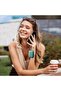 Flower Engraved Case Compatible with AirPods Pro 2 - 5