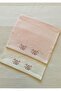 30 x 50 Flower Embroidered 2-Piece Kitchen Towel Set 100% Cotton