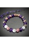 Retracting Old Love (Love and Harmony) Natural Stone Bracelet - 3