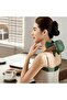 Portable Shoulder and Neck Massager with Long Battery Life and Comfortable Silicone Design - 2