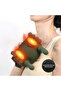 Comfortable Soft-Silicone Neck and Shoulder Massager for Home and Office Use - 3