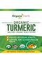 Organic Turmeric Tablets 60S - 5