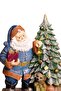 Noel Baba ve Çam Ağacı - 6