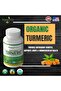 Organic Turmeric Tablets 60S