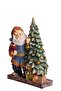Noel Baba ve Çam Ağacı - 5