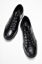 Genuine Leather, Sewn to the Sole, Water Resistant, Men's Leather Shoes - 5