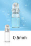 Applicator Serum Ampoule Applicator with 64 Titanium Needles 0.50 mm Dermaroller Skin Care Tool - 4