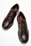 Genuine Leather, Sewn to the Sole, Water Resistant, Men's Leather Shoes - 5