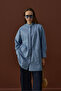 Hidden Pocket Judge Collar Shirt - 3