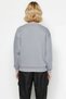 Women's Crew Neck Low Sleeve Regular Fit Knitted Sweatshirt Functional Durable Quality - 5