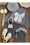 Girl's Bow Bag Set - 3