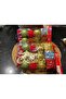 Christmas Pine Tree Ornament 22-Piece Colorful Package