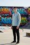Men's Hooded Standard Sleeve Fleece Zippered Sweatshirt Functional Durable Quality Stylish - 3