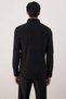 Men's Mock Neck Standard Sleeve Zippered Fleece Sweatshirt Functional Durable Quality Sports - 6