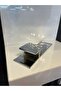 Flow Sigma Metal Handle 32mm Chrome Cabinet Door Tv Unit Modern Drawer Furniture Nightstand Console Silver - 5