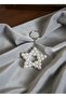 Pearl Star Keychain,Gift Keychain,Heynik,Organization 10 Pieces - 2