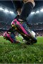 La-Liga Men's Turf Soccer Shoes Imported Sole, Grass Field, Half Socks, Ergonomic, Foot-Friendly, Flexible - 7