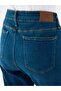 Flare Slim Fit Women's Trousers - 6