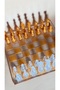 Epoxy Chess Set - Transparent/Colored - Special Design Premium Set - 2