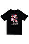 K-Pop Demon Hunters - New Year Printed Unisex 100% Cotton Black T-Shirt